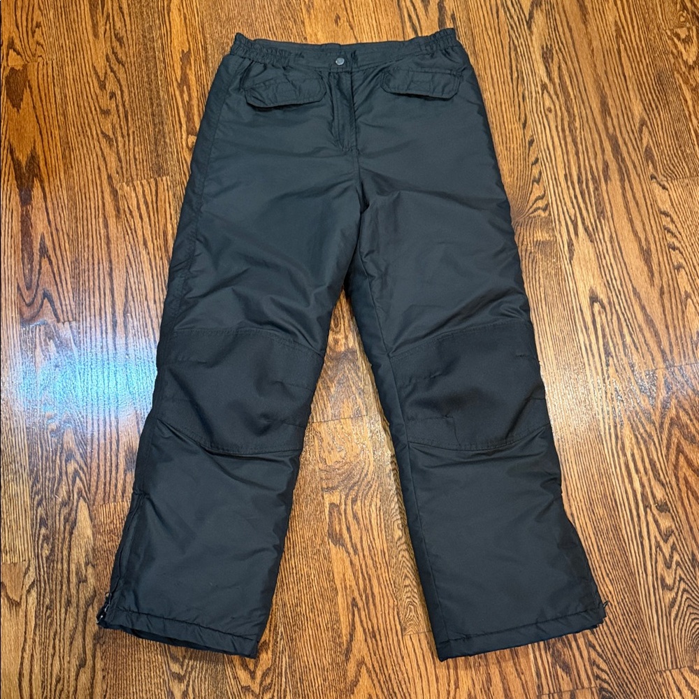 Kids Classic Black snow/ski Pants